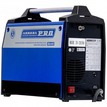 Сварочный полуавтомат Aurora PRO SPEEDWAY 200 IGBT SYNERGIC (уценка:разорвана коробка), изображение 5 от компании Сварнов в Казани