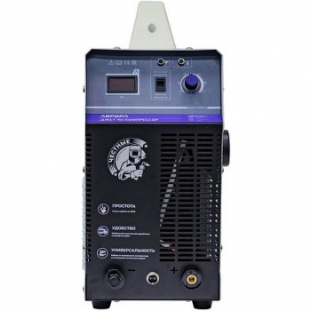 Аппарат плазменной резки АВРОРА Джет 40 КОМПРЕССОР (уценка: немного потертый), изображение 3 от компании Сварнов в Казани