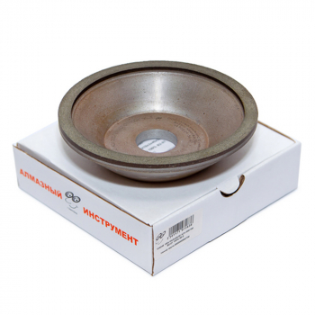 Круг алмазный 150х10х5х32 12А2-45 АС4 125/100 В2-01 100% 97,0 от компании Сварнов в Казани