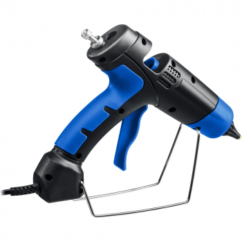 Пистолет термоклеевой электрический d 11мм, 20г/мин ЗУБР 200 Профессионал, изображение 2 от компании Сварнов в Казани