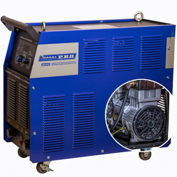 Аппарат плазменной резки Aurora PRO AIRFORCE 100 COMPRESSOR+MMA, изображение 2 от компании Сварнов в Казани