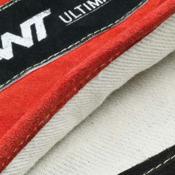 Краги спилковые пятипалые AWT Ultimate нить Kevlar особо прочные с подкладкой 14 (с маркировкой), изображение 3 от компании Сварнов в Казани
