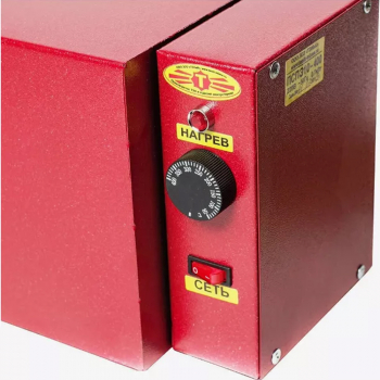 Печь сушки и прокалки электродов (ПСПЭ 10/400) ТЭН и К (уценка:вмятина на верхней части кожуха), изображение 2 от компании Сварнов в Казани