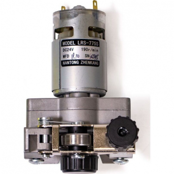 Механизм подачи проволоки OVERMAN 165-185-205, изображение 3 от компании Сварнов в Казани