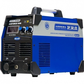 Аппарат плазменной резки Aurora PRO AIRFORCE 60M, изображение 2 от компании Сварнов в Казани