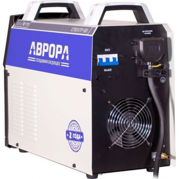 Аппарат плазменной резки АВРОРА Спектр 80, изображение 5 от компании Сварнов в Казани