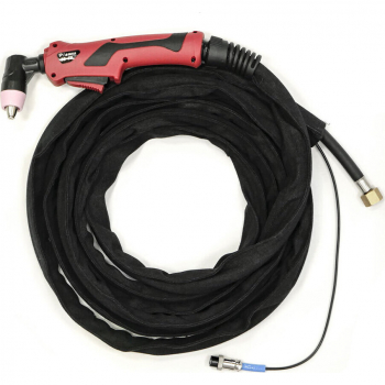 Плазменный резак SG-55 (М16x1,5) 5м HF (Air 60M) от компании Сварнов в Казани