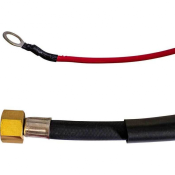 Плазменный резак маш. PP80 (М16х1,5) 5м HF, изображение 2 от компании Сварнов в Казани