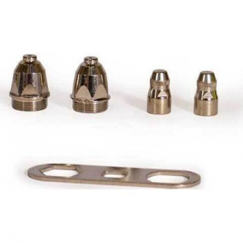 Плазменный резак маш. PP80 (М16х1,5) 5м HF, изображение 3 от компании Сварнов в Казани