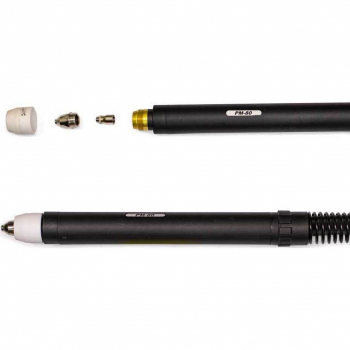 Плазменный резак маш. PP80 (М16х1,5) 5м HF, изображение 4 от компании Сварнов в Казани