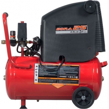 Компрессор BORA-25 безмасляный, изображение 5 от компании Сварнов в Казани