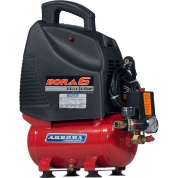 Компрессор BORA-6 безмасляный, изображение 2 от компании Сварнов в Казани