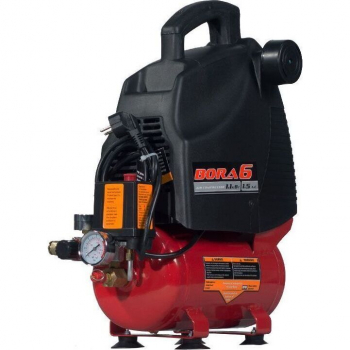 Компрессор BORA-6 безмасляный, изображение 4 от компании Сварнов в Казани
