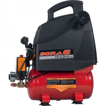 Компрессор BORA-6 безмасляный, изображение 5 от компании Сварнов в Казани