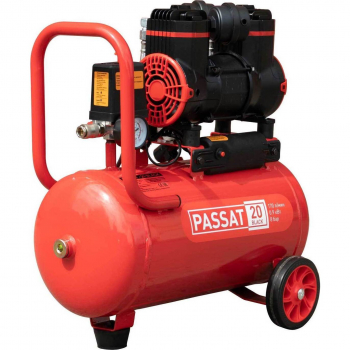 Компрессор PASSAT-20 BLACK безмасляный, изображение 4 от компании Сварнов в Казани