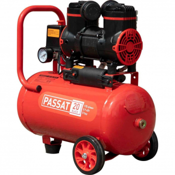 Компрессор PASSAT-20 BLACK безмасляный, изображение 6 от компании Сварнов в Казани