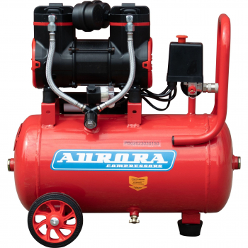 Компрессор PASSAT-20 BLACK безмасляный, изображение 8 от компании Сварнов в Казани