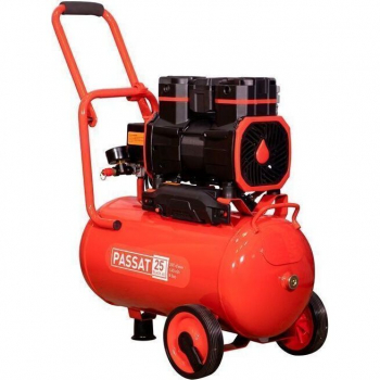 Компрессор PASSAT-25 BLACK 4G безмасляный, изображение 2 от компании Сварнов в Казани
