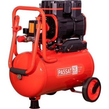 Компрессор PASSAT-25 BLACK 4G безмасляный, изображение 8 от компании Сварнов в Казани