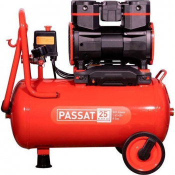 Компрессор PASSAT-25 BLACK 4G безмасляный, изображение 9 от компании Сварнов в Казани