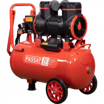 Компрессор PASSAT-25 BLACK безмасляный, изображение 4 от компании Сварнов в Казани