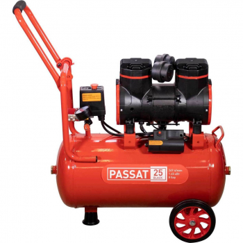 Компрессор PASSAT-25 BLACK безмасляный, изображение 6 от компании Сварнов в Казани