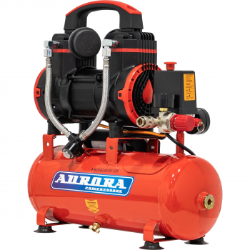 Компрессор PASSAT-8 BLACK безмасляный от компании Сварнов в Казани