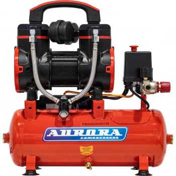 Компрессор PASSAT-8 BLACK безмасляный, изображение 2 от компании Сварнов в Казани