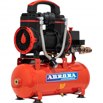 Компрессор PASSAT-8 BLACK безмасляный, изображение 3 от компании Сварнов в Казани