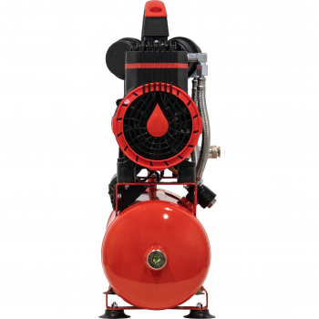 Компрессор PASSAT-8 BLACK безмасляный, изображение 4 от компании Сварнов в Казани