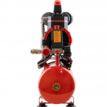 Компрессор PASSAT-8 BLACK безмасляный, изображение 8 от компании Сварнов в Казани