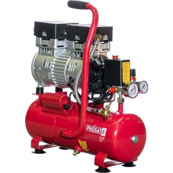 Компрессор PASSAT-8 тихий безмасляный, изображение 7 от компании Сварнов в Казани