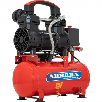 Компрессор PASSAT-8M BLACK безмасляный, изображение 3 от компании Сварнов в Казани