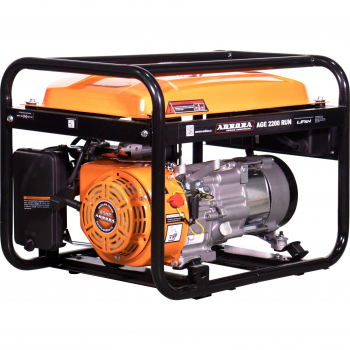 Бензогенератор Aurora AGE 2200 RUN (увеличенный топливный бак), изображение 4 от компании Сварнов в Казани