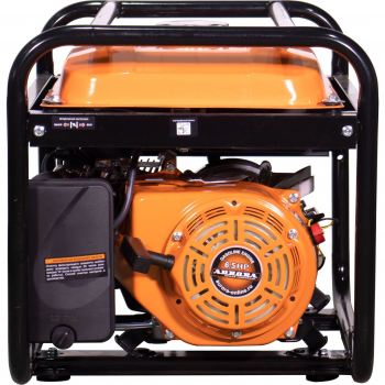 Бензогенератор Aurora AGE 2200 RUN (увеличенный топливный бак), изображение 5 от компании Сварнов в Казани