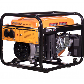 Бензогенератор Aurora AGE 2200 RUN (увеличенный топливный бак), изображение 9 от компании Сварнов в Казани