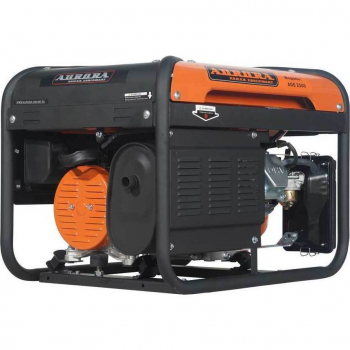 Бензогенератор Aurora AGE 2500, изображение 3 от компании Сварнов в Казани