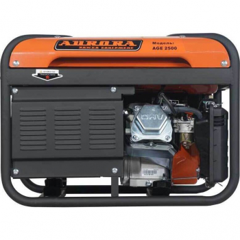 Бензогенератор Aurora AGE 2500, изображение 4 от компании Сварнов в Казани