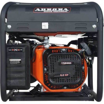 Бензогенератор Aurora AGE 2500, изображение 6 от компании Сварнов в Казани