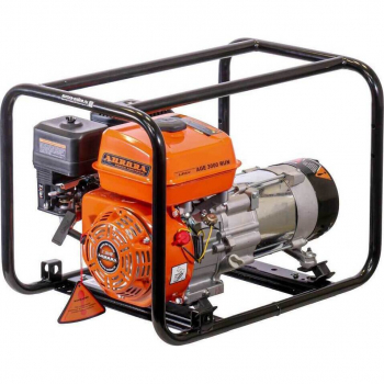 Бензогенератор Aurora AGE 3000 RUN от компании Сварнов в Казани