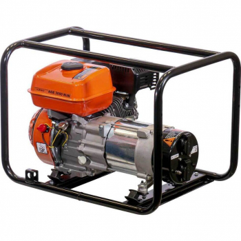 Бензогенератор Aurora AGE 3000 RUN, изображение 7 от компании Сварнов в Казани