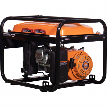 Бензогенератор Aurora AGE 3000 RUN (увеличенный топливный бак), изображение 5 от компании Сварнов в Казани