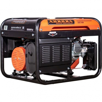 Бензогенератор Aurora AGE 3500, изображение 4 от компании Сварнов в Казани