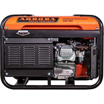 Бензогенератор Aurora AGE 3500, изображение 5 от компании Сварнов в Казани