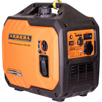 Инверторный генератор AURORA AGE 2500 І от компании Сварнов в Казани