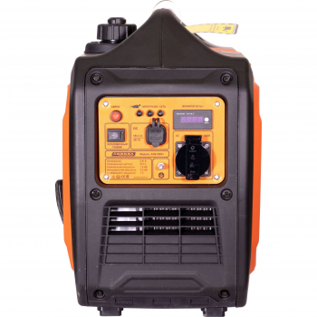 Инверторный генератор AURORA AGE 2500 І, изображение 2 от компании Сварнов в Казани