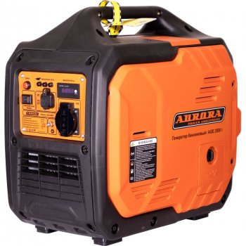 Инверторный генератор AURORA AGE 2500 І, изображение 3 от компании Сварнов в Казани