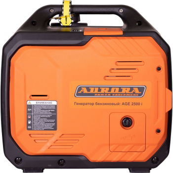 Инверторный генератор AURORA AGE 2500 І, изображение 4 от компании Сварнов в Казани