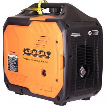 Инверторный генератор AURORA AGE 2500 І, изображение 5 от компании Сварнов в Казани