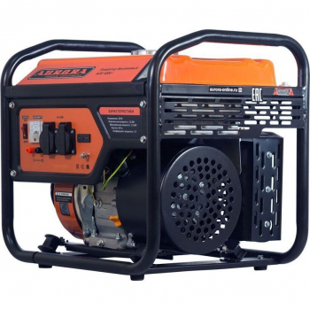 Инверторный генератор AURORA AGE 4000 І от компании Сварнов в Казани